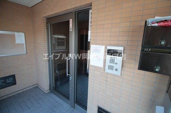 ミラドール奥田西町の物件外観写真